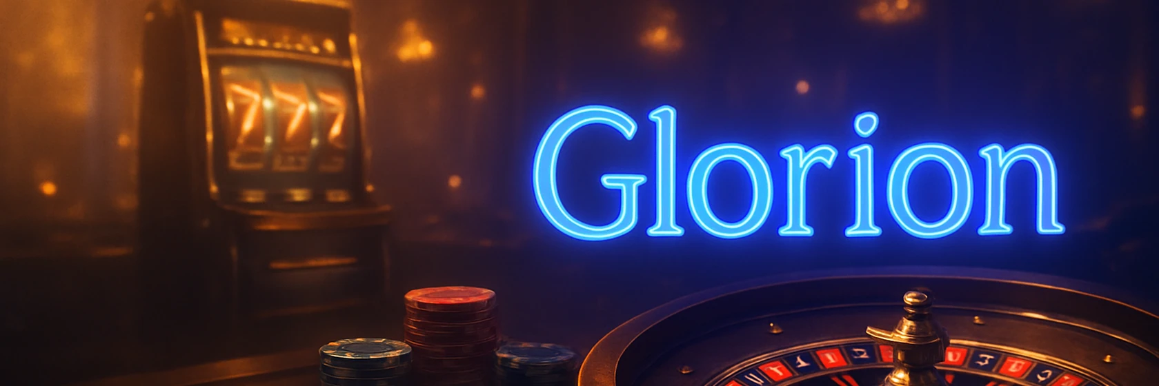 Glorion Casino Willkommensbonus bis zu 3.200 € und 350 Freispiele